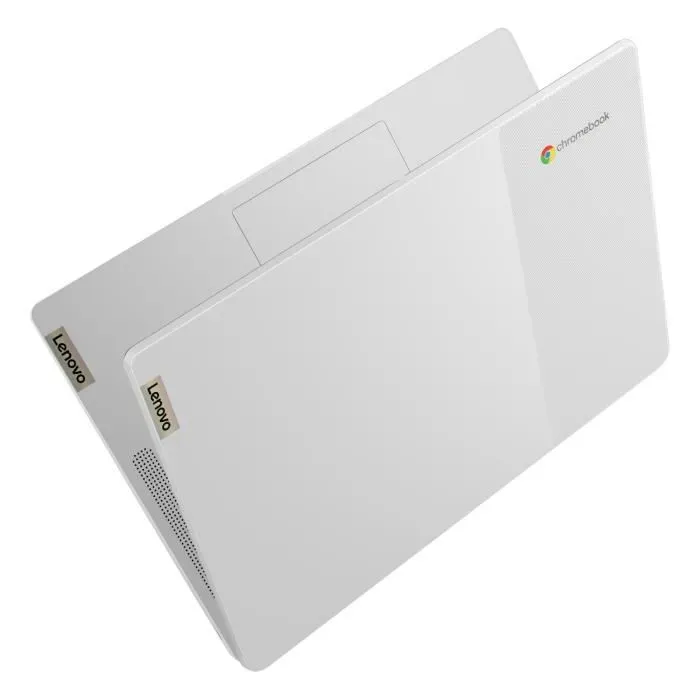 PC Portable Chromebook LENOVO IdeaPad Slim 3 14M868 | Chrome OS - 14'' FHD - MT8186 - RAM 4Go - Stockage 64Go - AZERTY