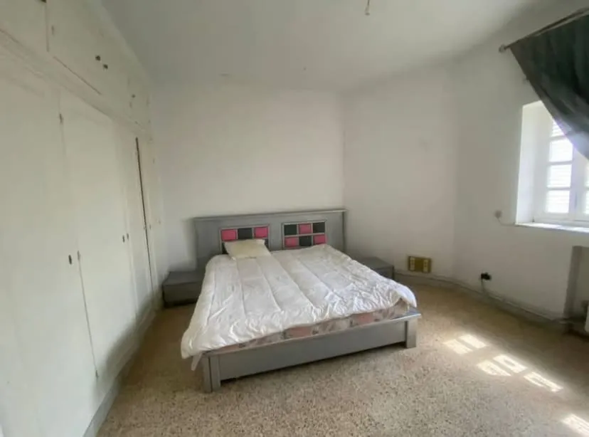 étage de villa s+3 menzah 7