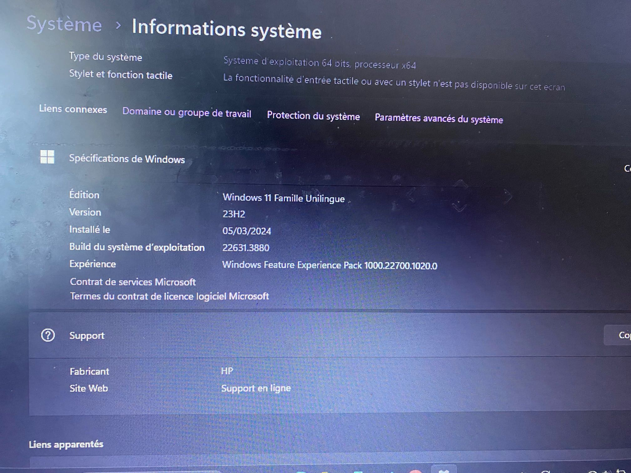 Pc a vendre