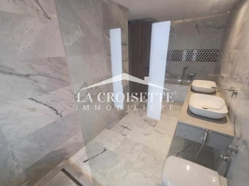 Duplex S+3 avec terrasse à vendre aux Berges du Lac 2 MDV0179