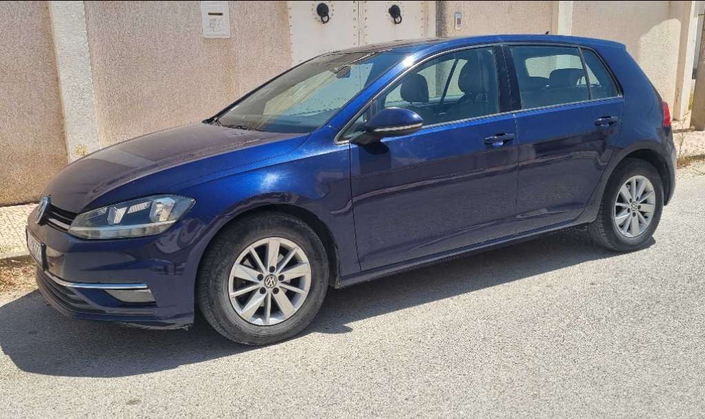 Golf7 importée 