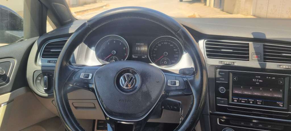 Golf7 importée 