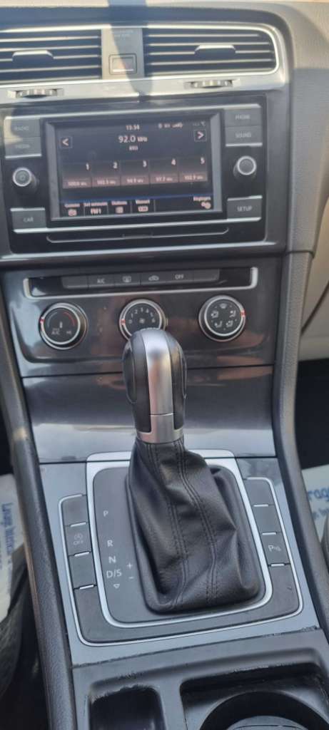 Golf7 importée 