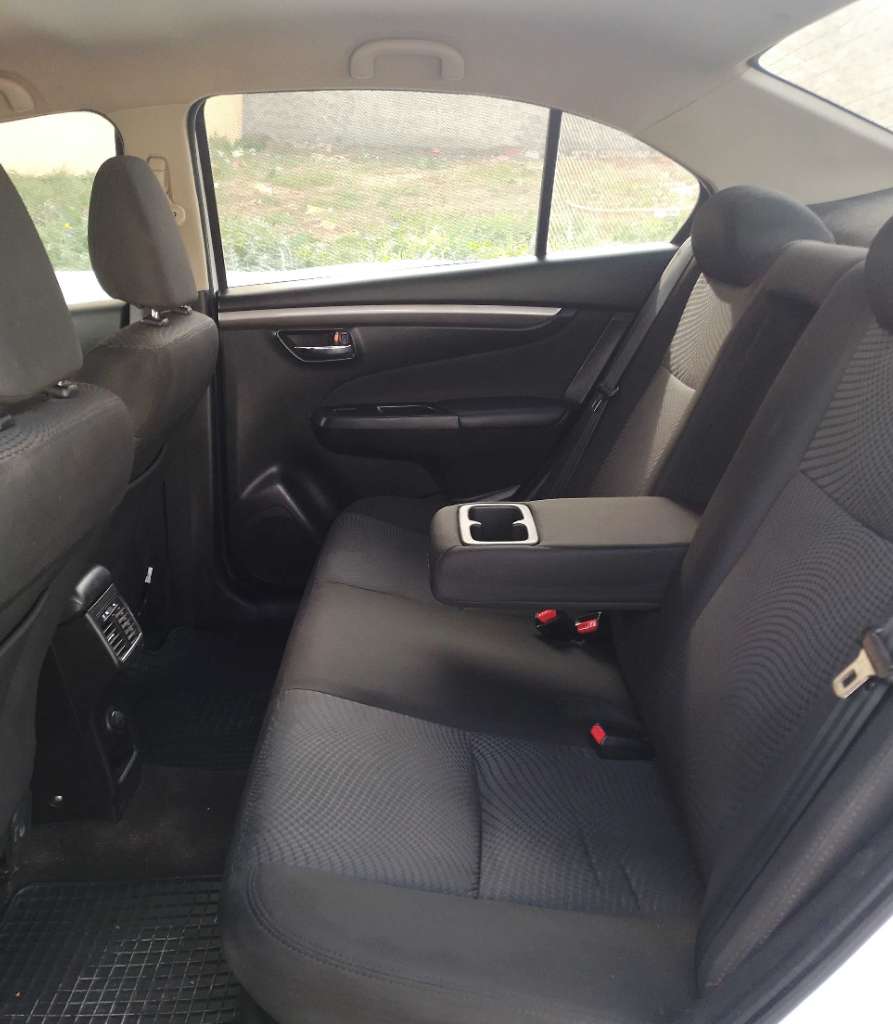 SUZUKI CIAZ PREMIERE MAIN 