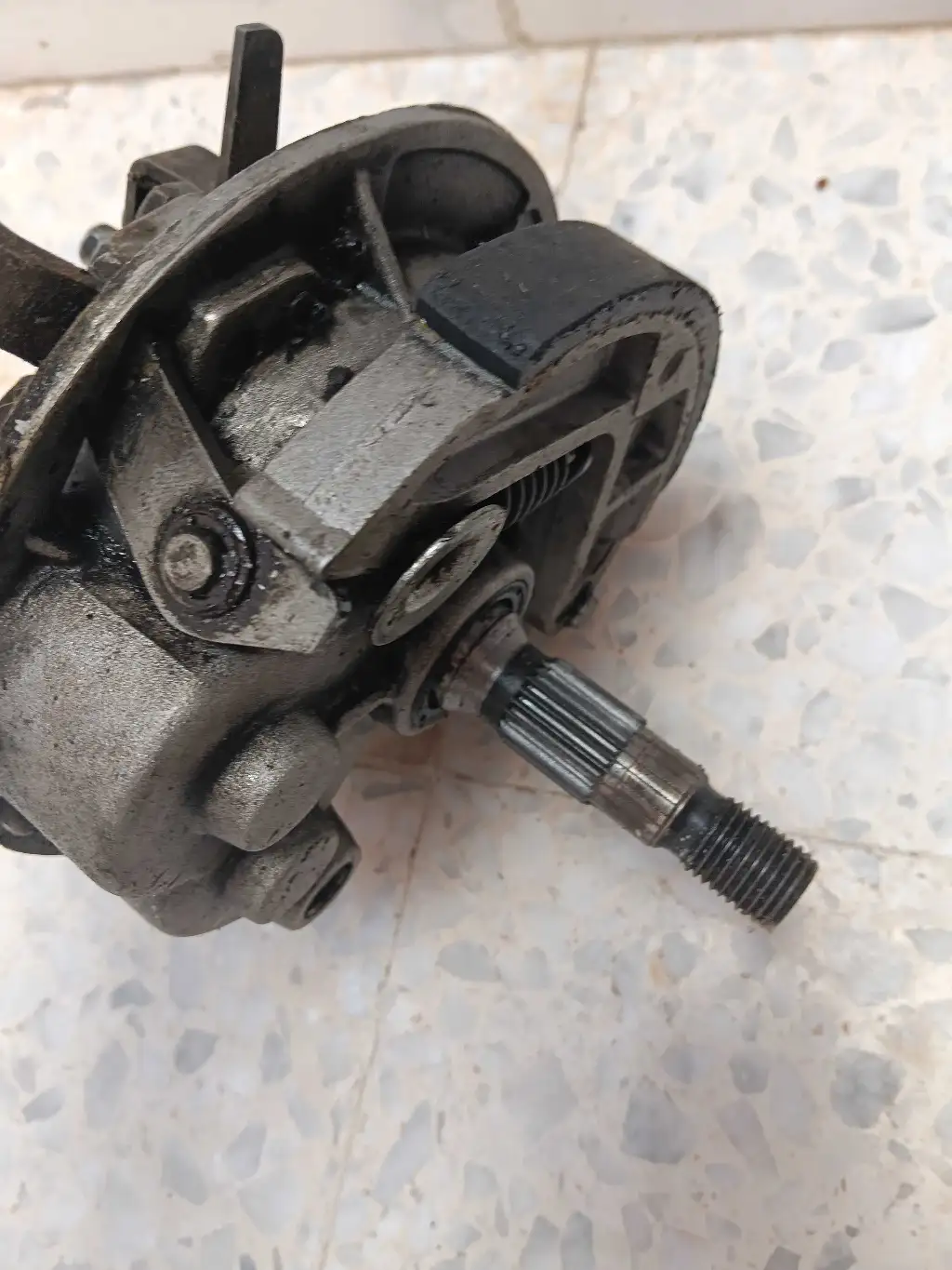 Boite Piaggio a vendre 