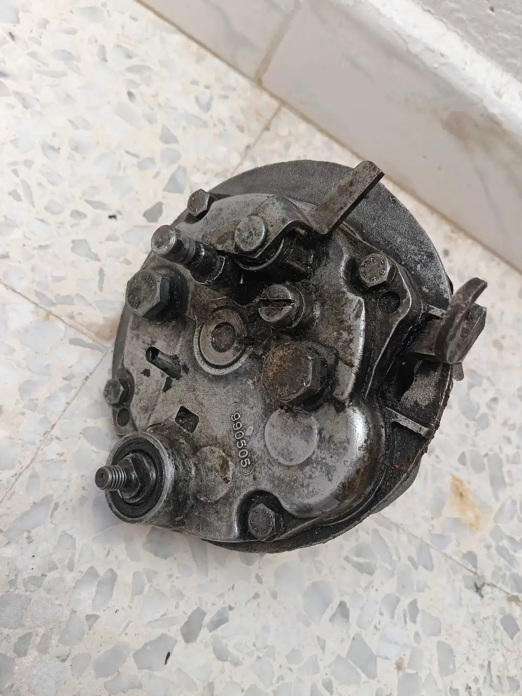 Boite Piaggio a vendre 