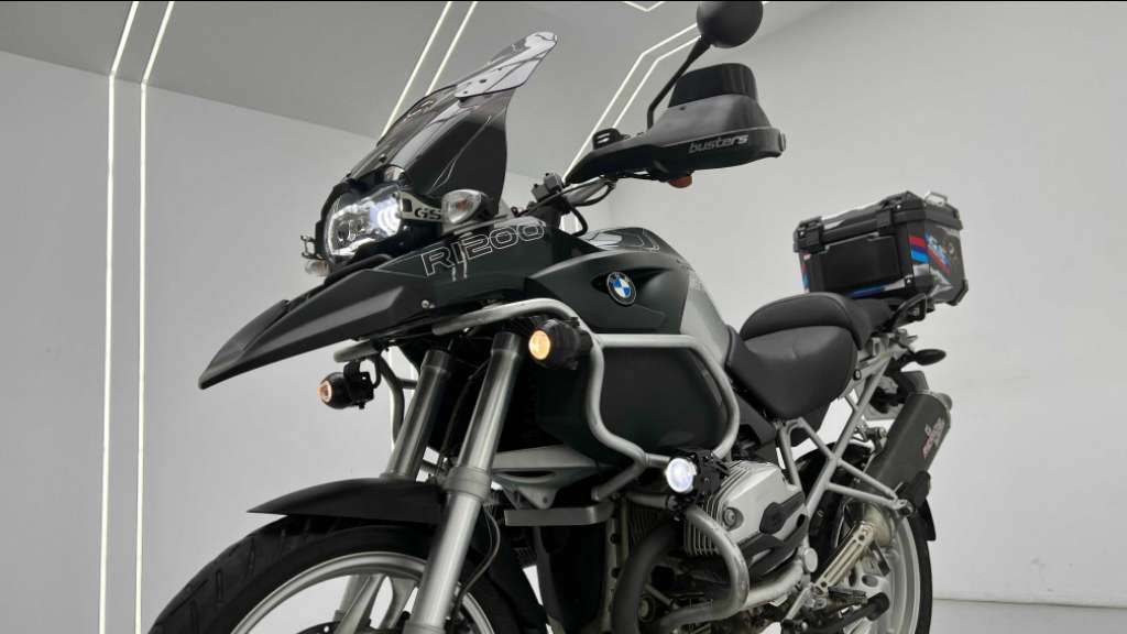 BMW GS 1200