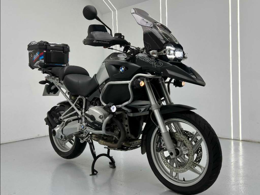 BMW GS 1200