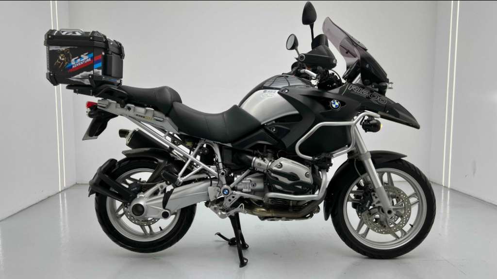 BMW GS 1200