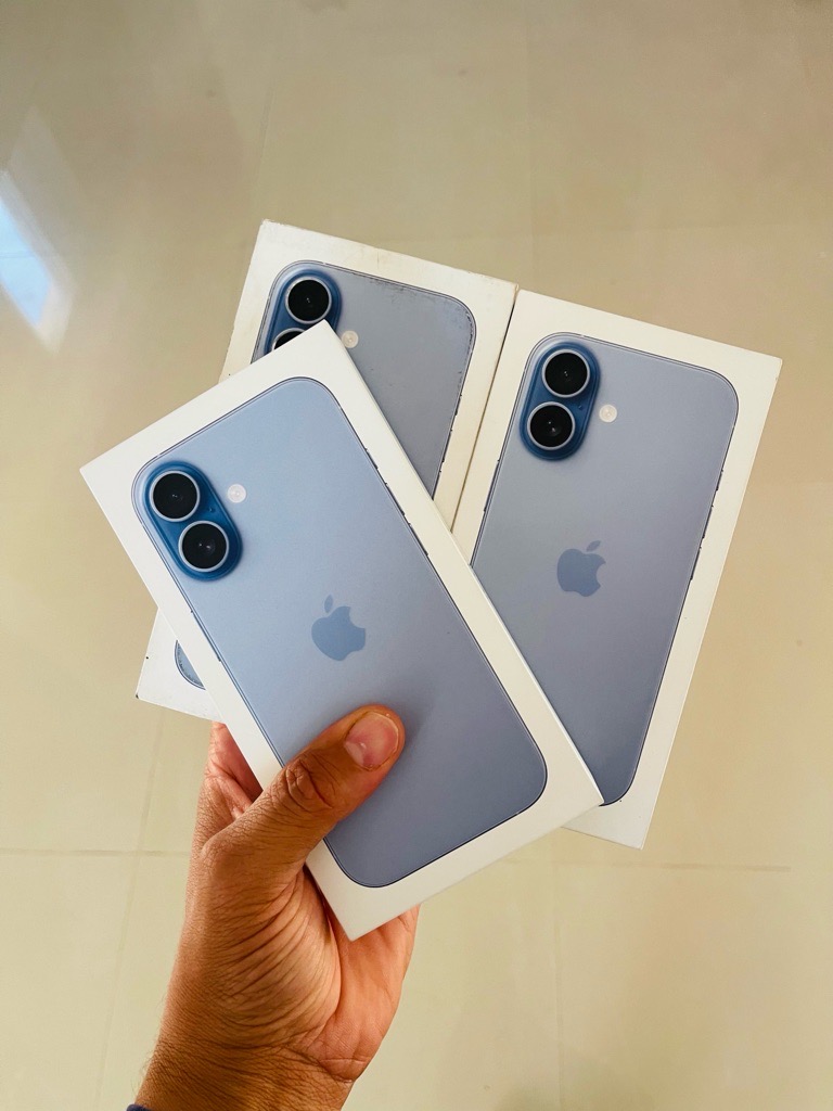 Iphone 17 Europe cacheté