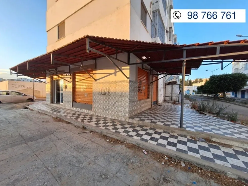 Local salon de thé 150 m² à vendre à Medina jadida