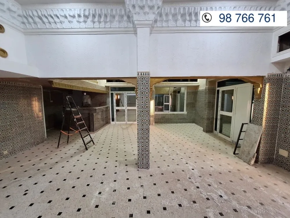 Local salon de thé 150 m² à vendre à Medina jadida