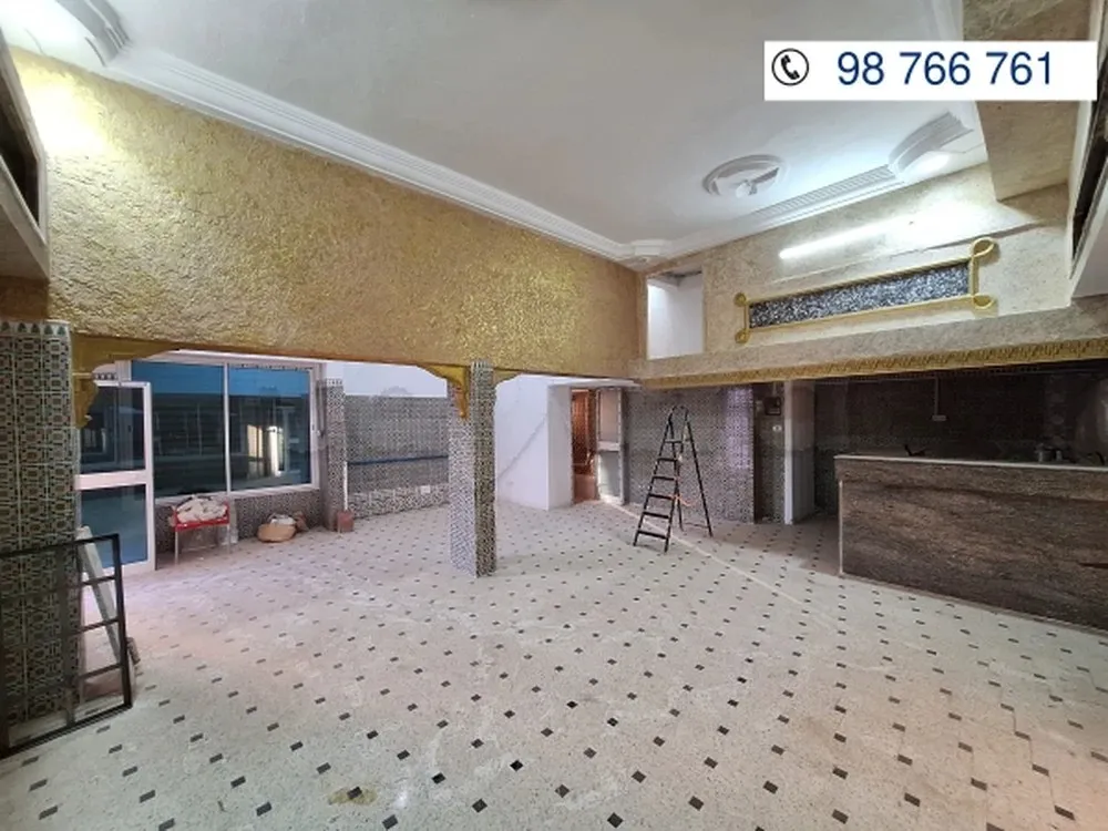 Local salon de thé 150 m² à vendre à Medina jadida