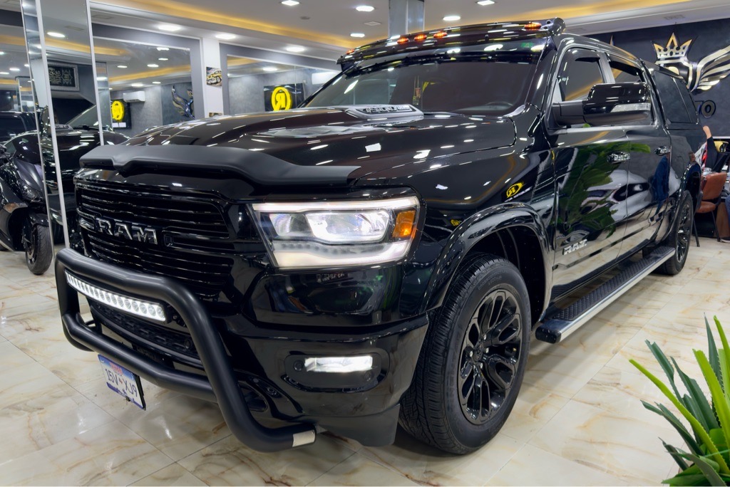 🇩🇪  DODGE RAM 1500 LARAMIE  🇩🇪 