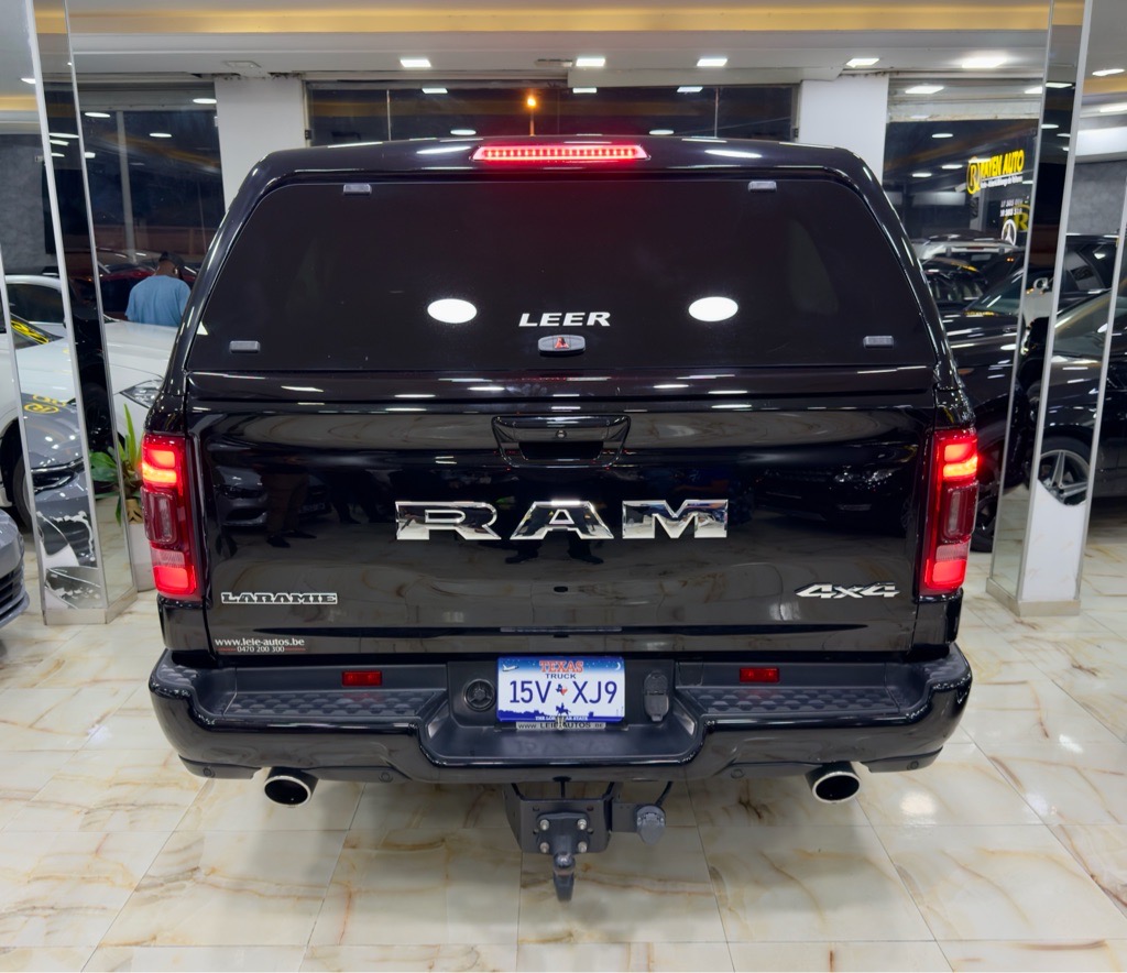 🇩🇪  DODGE RAM 1500 LARAMIE  🇩🇪 