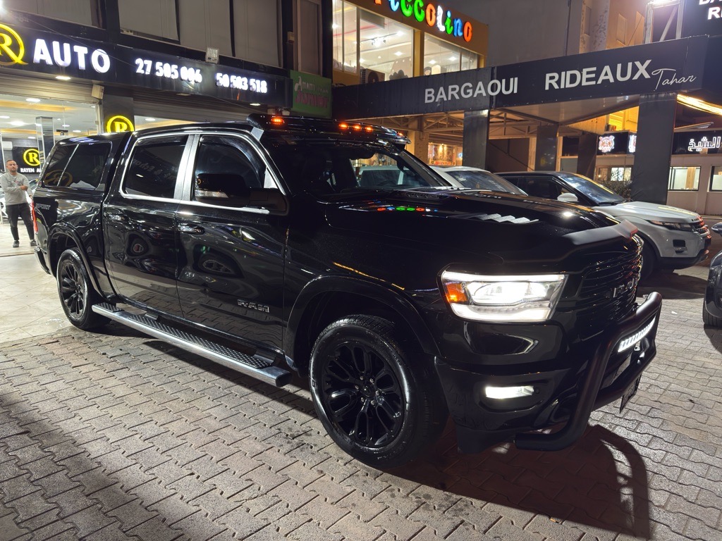 🇩🇪  DODGE RAM 1500 LARAMIE  🇩🇪 