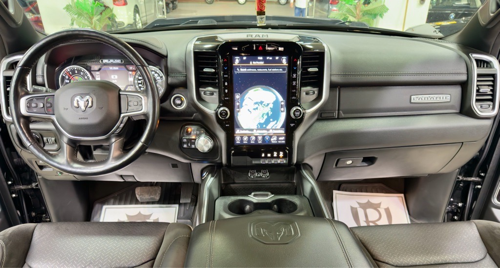 🇩🇪  DODGE RAM 1500 LARAMIE  🇩🇪 