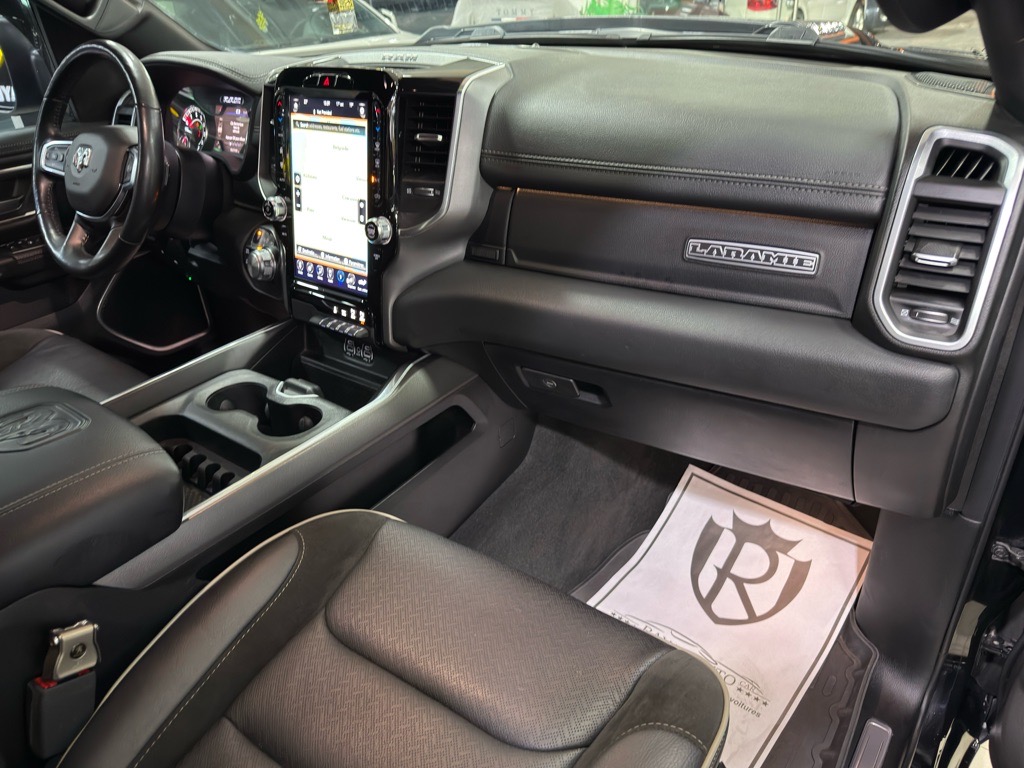 🇩🇪  DODGE RAM 1500 LARAMIE  🇩🇪 