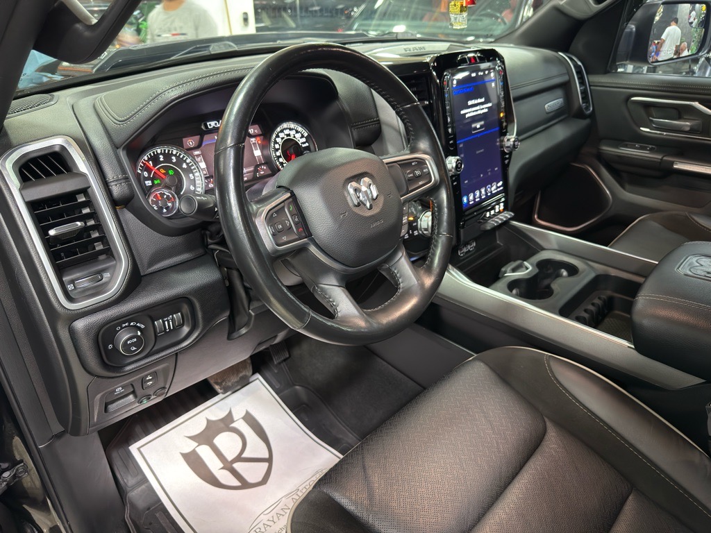 🇩🇪  DODGE RAM 1500 LARAMIE  🇩🇪 