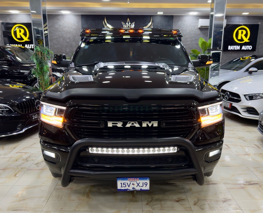 🇩🇪  DODGE RAM 1500 LARAMIE  🇩🇪 