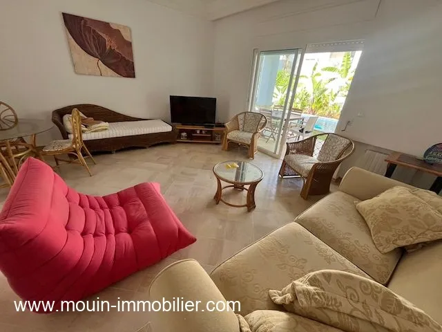 VILLA ASMA Hammamet Yasmine AL3585