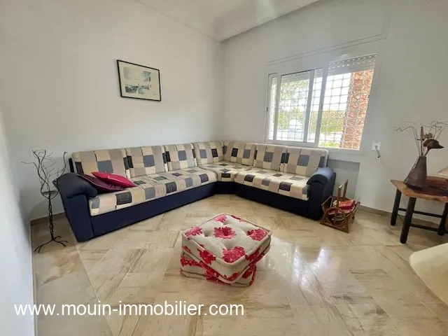 VILLA ASMA Hammamet Yasmine AL3585