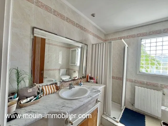 VILLA ASMA Hammamet Yasmine AL3585