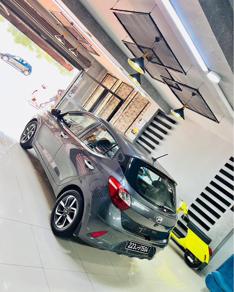 Hyundai grand i10