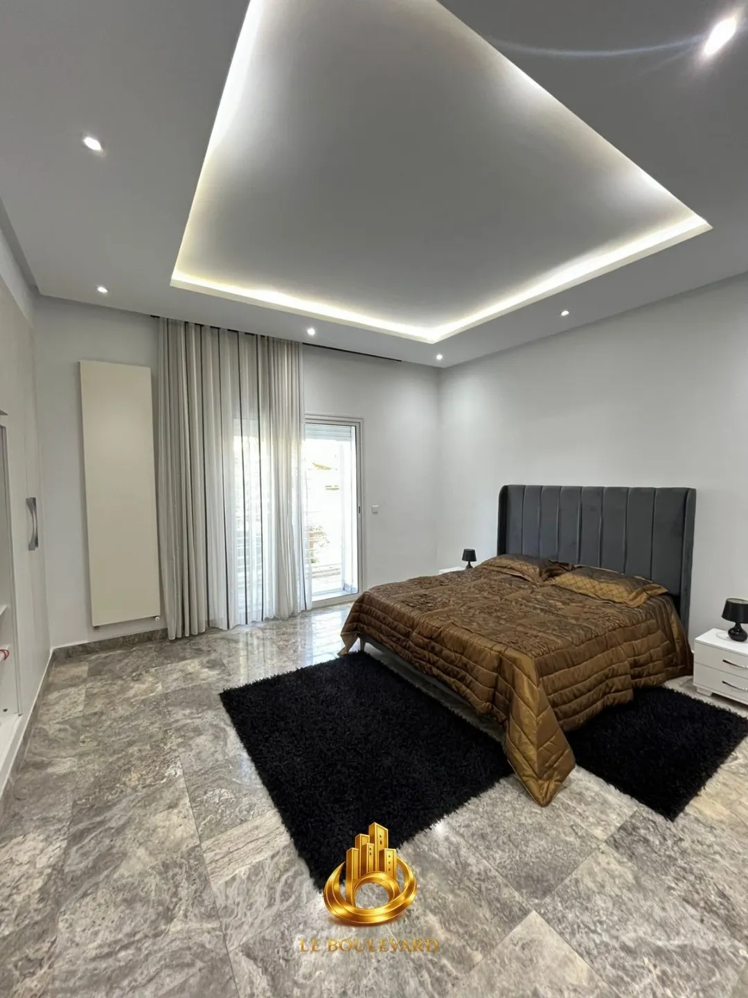 A Vendre Villa R+2 Haut Standing à Sidi Mahersi, Nabeul 