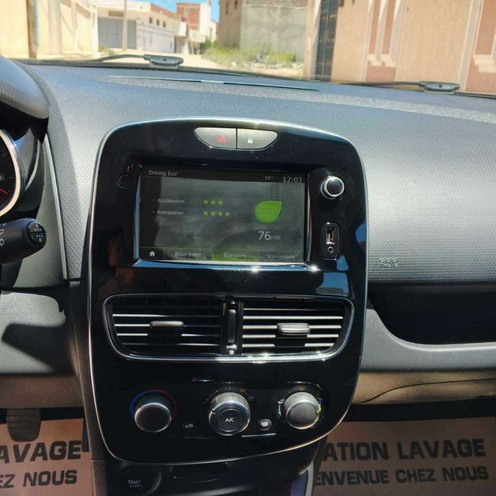 Clio importé