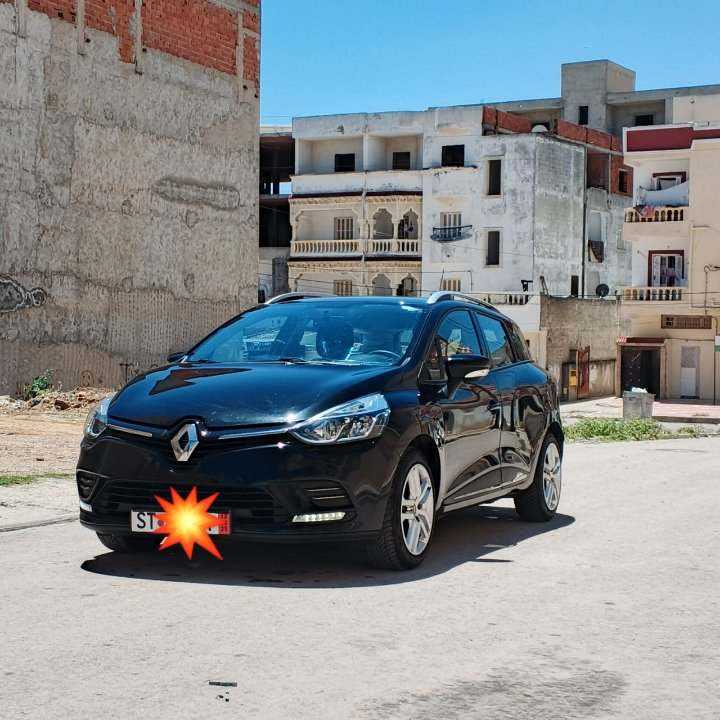 Clio importé