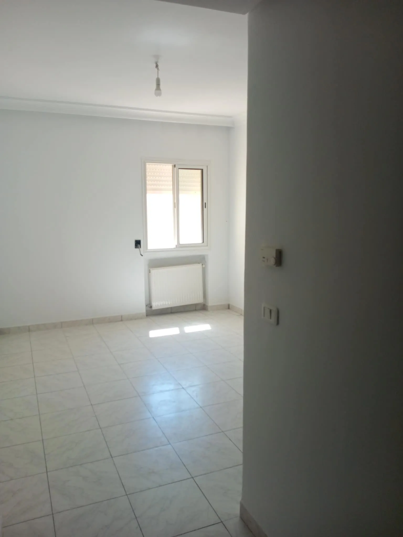un appartement s+3 Haut Standing au 6émre étage a louer situé a Manzah 9c