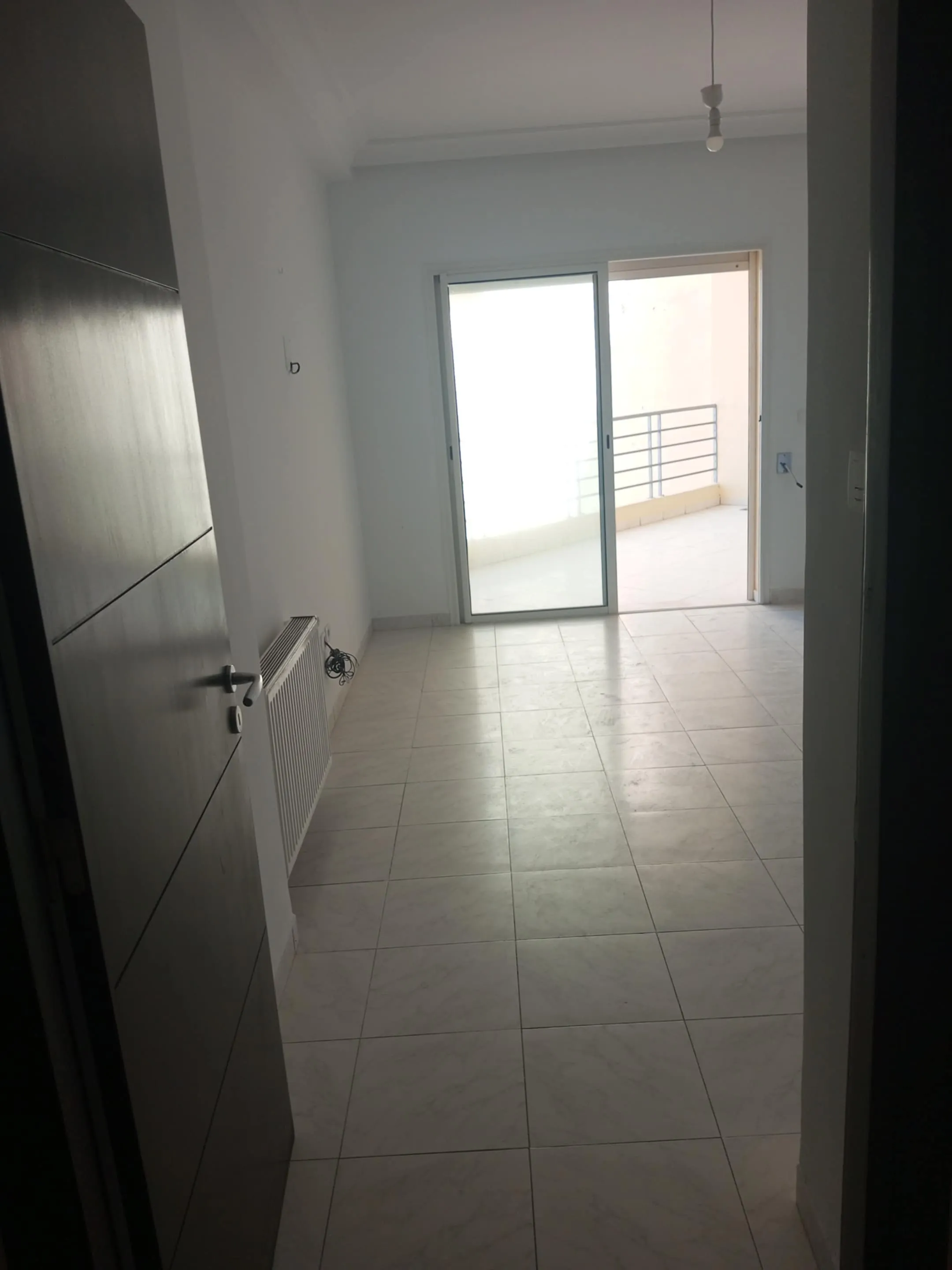 un appartement s+3 Haut Standing au 6émre étage a louer situé a Manzah 9c