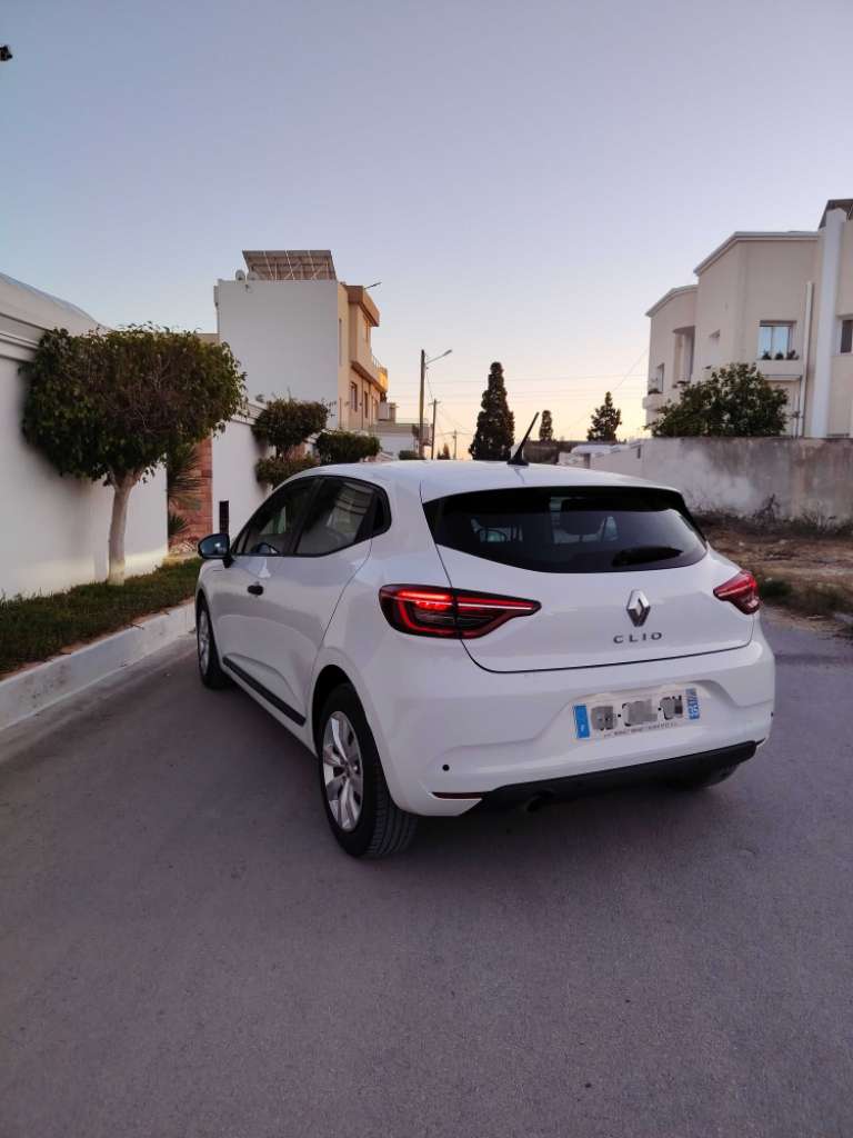 CLIO 5 LIMITED