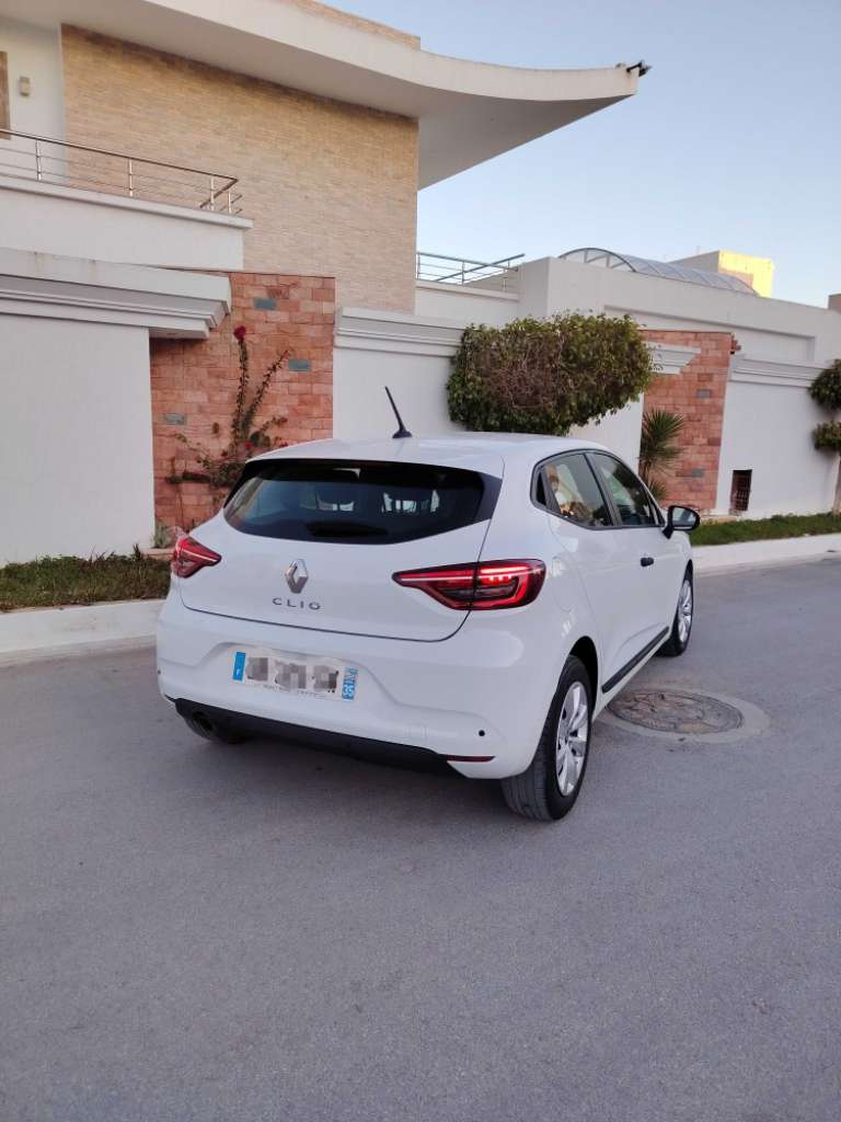 CLIO 5 LIMITED
