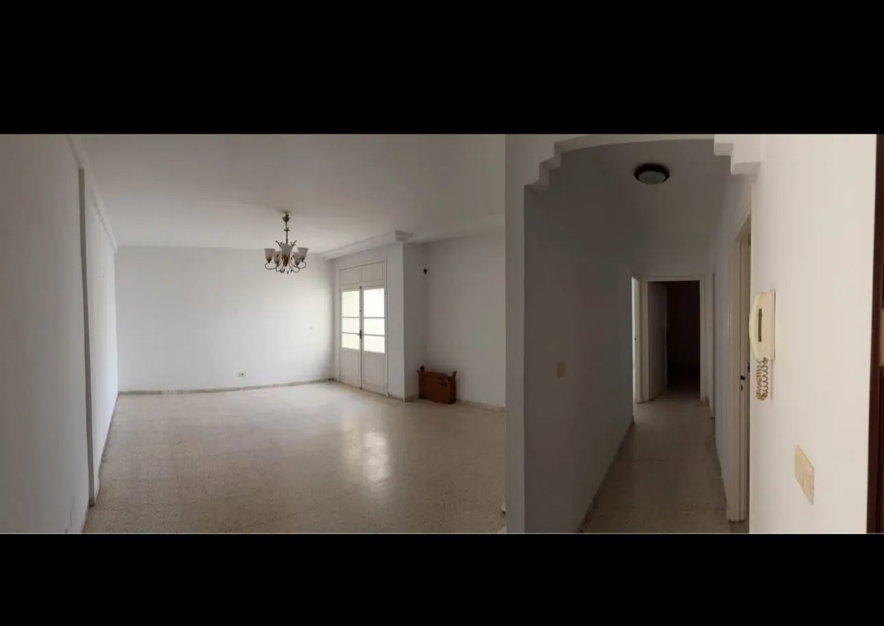 un appartement s+2 au 2éme étage (sans ascenseur) a vendre a Mannouba prés de station de métro