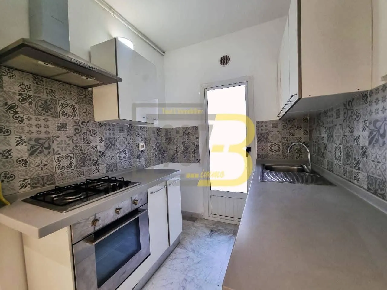 À louer En exclusivité  Un très bel appartement S+1 à Ennasr 2 