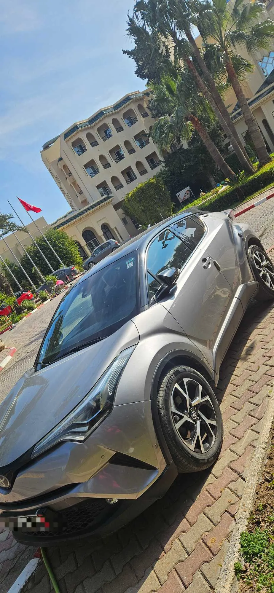 Toyota C-hr 20 701 852 