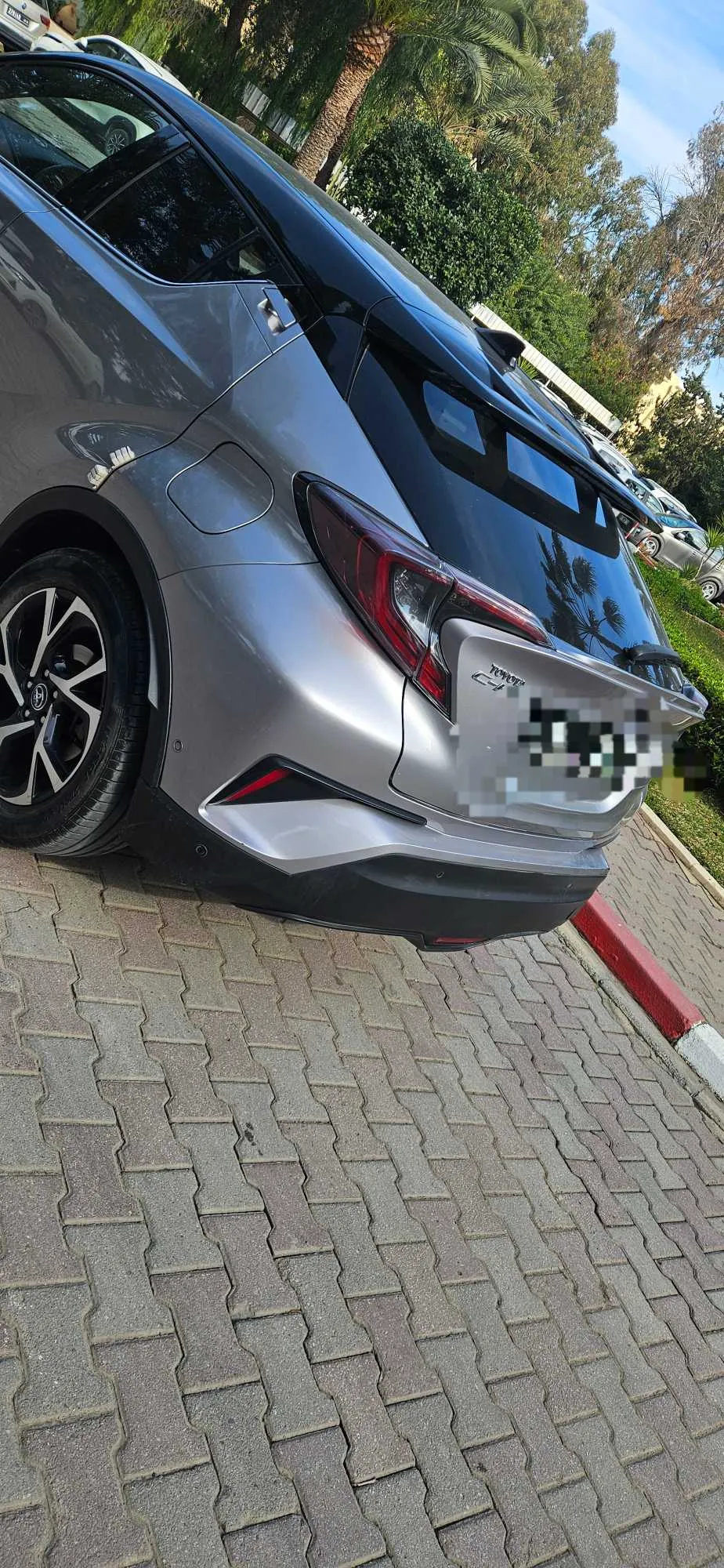 Toyota C-hr 20 701 852 