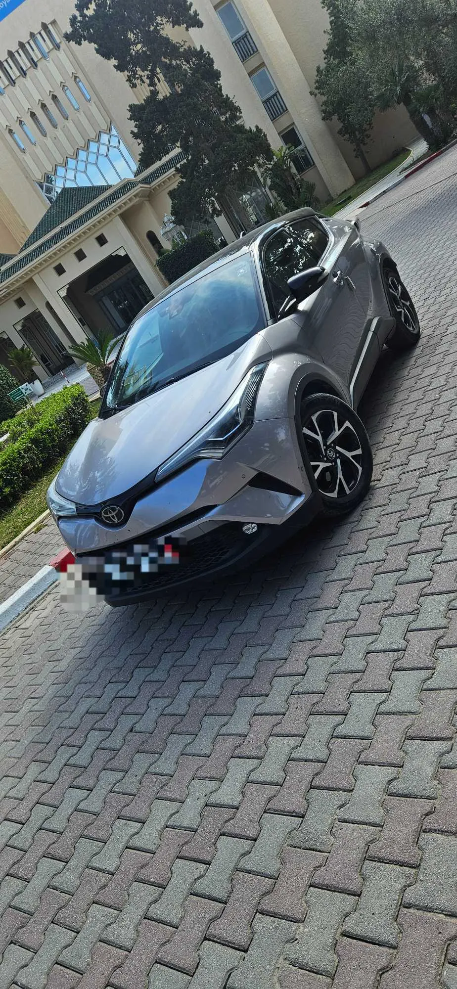 Toyota C-hr 20 701 852 