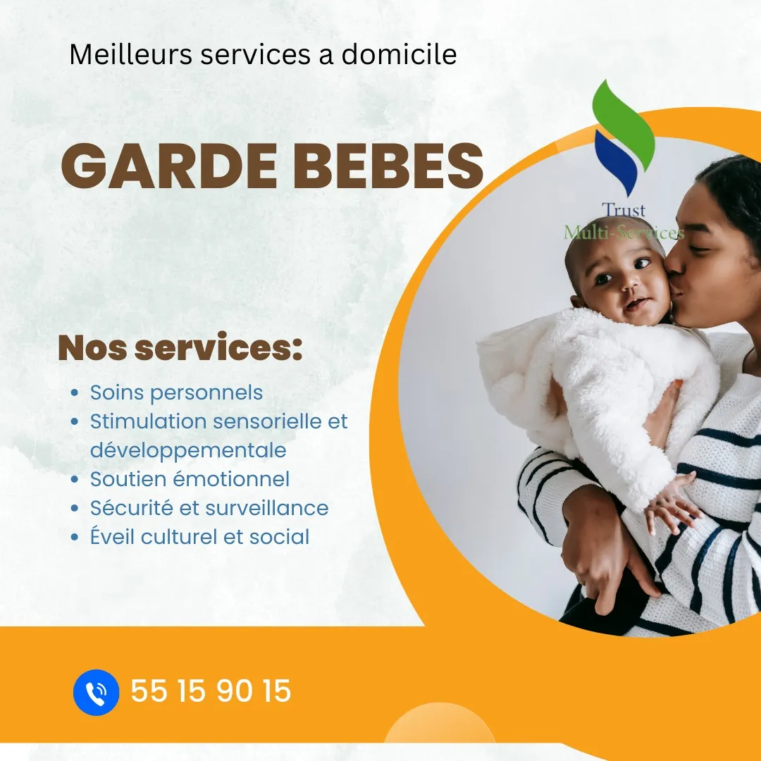 garde bebe par mois a Alain Savary