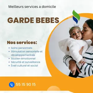 garde bebe par mois a Alain Savary