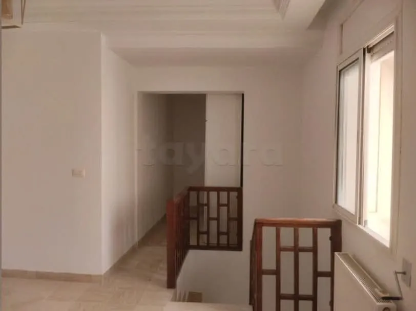 Location DUPLEX S1 vide Ă Ennasr 2