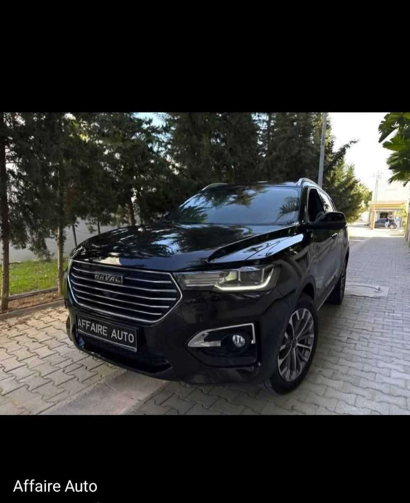 🚘  HAVAL H6 PREMIERE MAIN  🚘 
           On accepte l'échange des voitures    
      