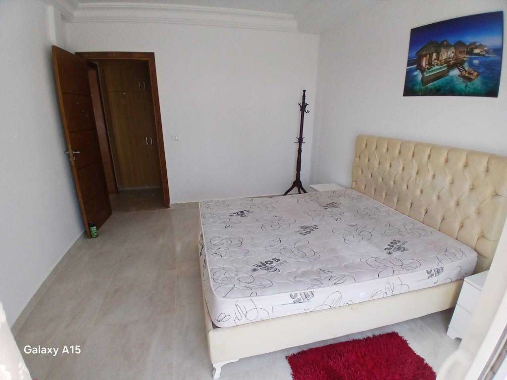 A louer appartement S+1 située a sahloul 4