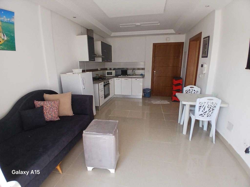 A louer appartement S+1 située a sahloul 4