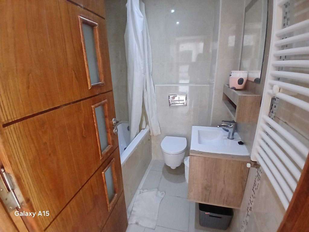 A louer appartement S+1 située a sahloul 4