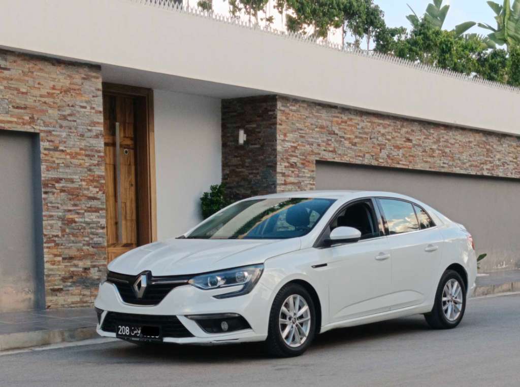 đ renault megane
