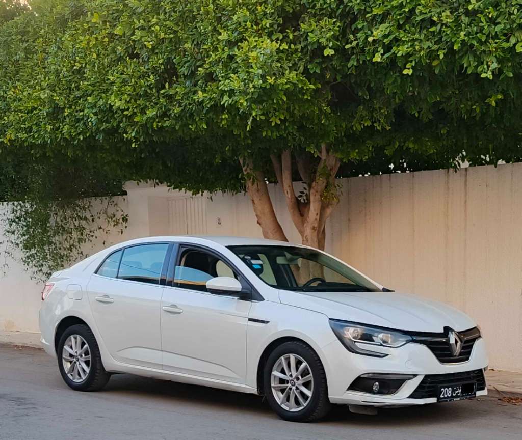 đ renault megane