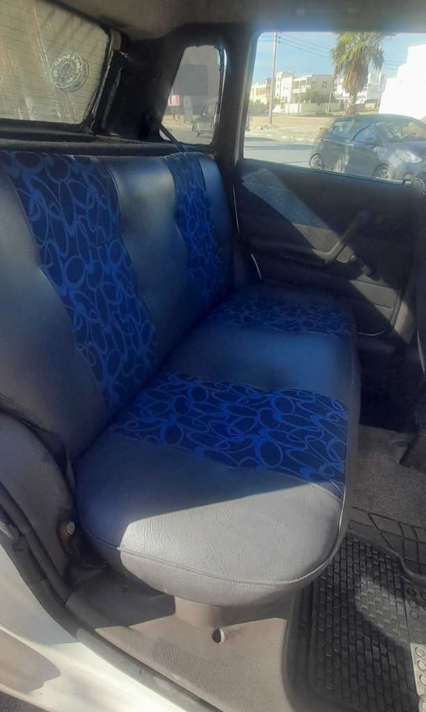 Fiat punto 1